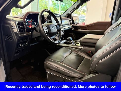 Used 2023 Ford F150 Lariat AWD/4WD image 12