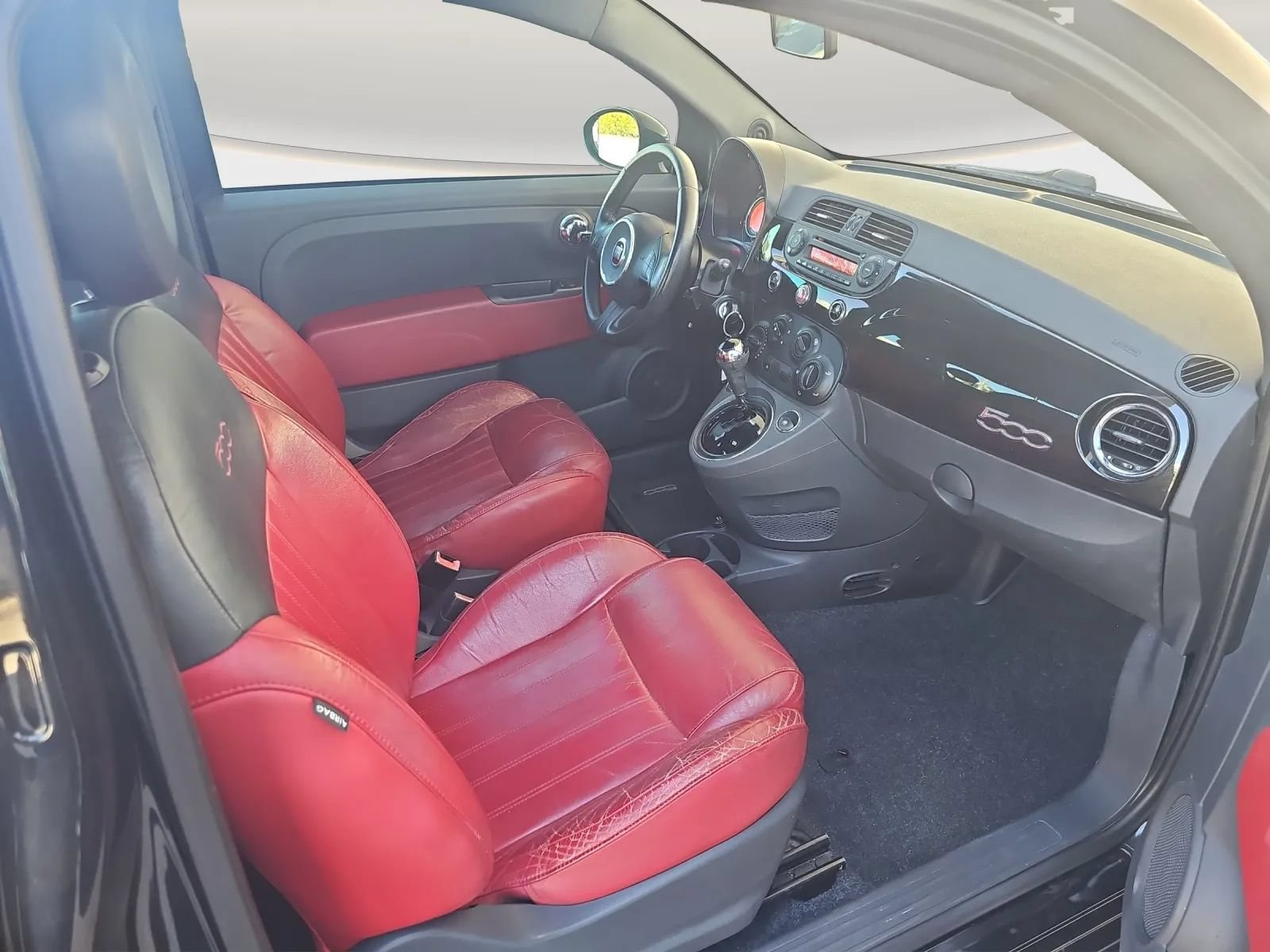 Used 2013 FIAT 500 Sport w/ Beats Audio Pkg FWD image 18