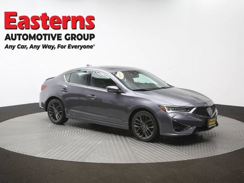 Used 2022 Acura ILX FWD image 52