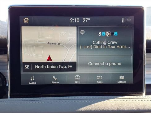 Used 2022 Lincoln Corsair AWD w/ Premium Package image 14