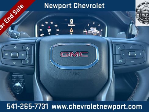 New 2026 GMC Sierra 1500 AT4 w/ Technology Package image 17