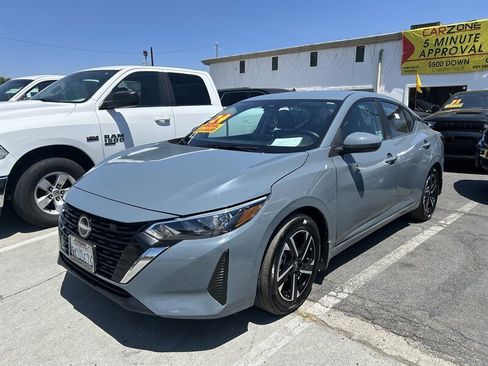 Used 2024 Nissan Sentra SV image 40
