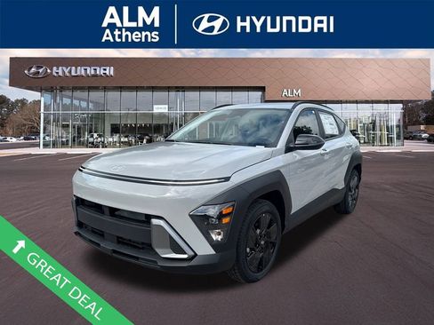 New 2026 Hyundai Kona SEL Sport image 1