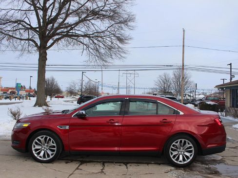 Used 2014 Ford Taurus Limited image 7