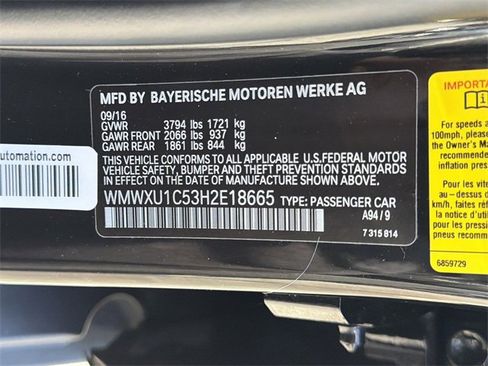 Used 2017 MINI Cooper 4-Door Hardtop image 31