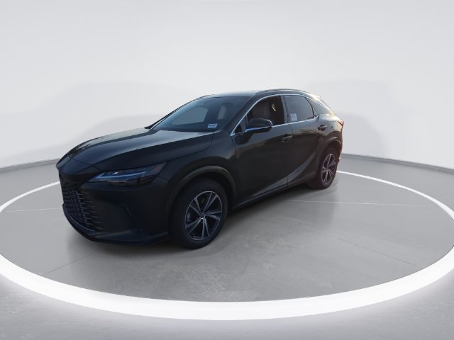 New 2026 Lexus RX 350h AWD/4WD image 4