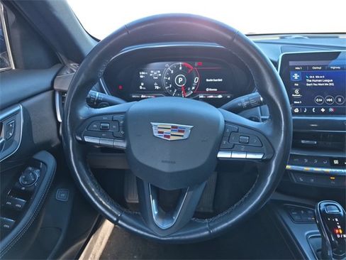 Used 2023 Cadillac CT5 Premium Luxury w/ Technology Package image 12