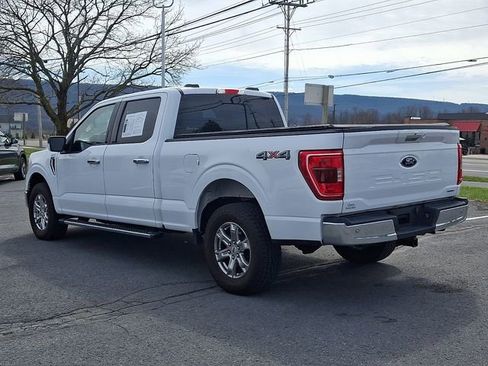 Used 2021 Ford F150 XLT w/ Equipment Group 302A High image 8
