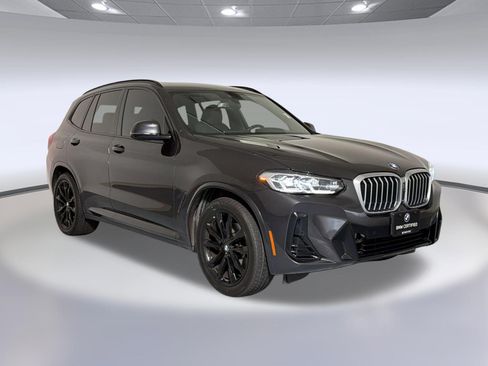 Used 2024 BMW X3 sDrive30i w/ M Sport Package RWD image 7
