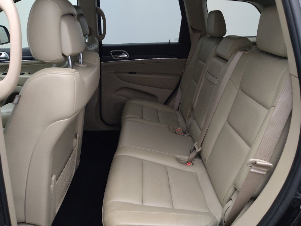 Used 2020 Jeep Grand Cherokee Limited w/ Premium Lighting Group RWD image 18