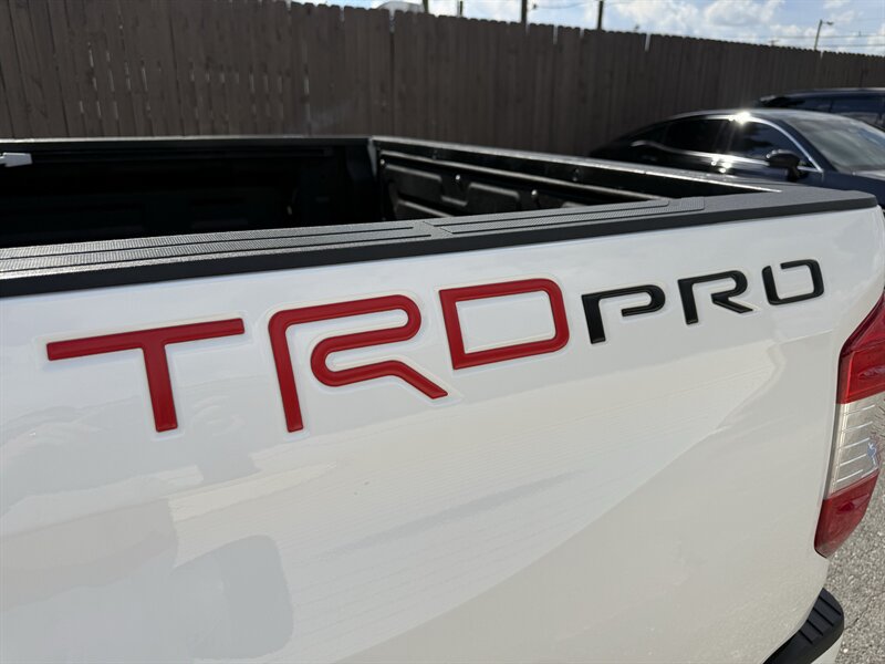 Used 2020 Toyota Tundra TRD Pro AWD/4WD image 22