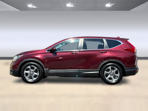 Used 2018 Honda CR-V EX-L image 2