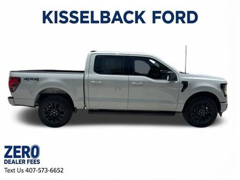 Certified 2024 Ford F150 XLT w/ Equipment Group 302A MID AWD/4WD image 3