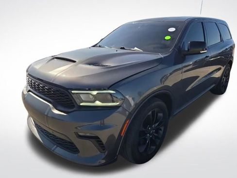 Used 2021 Dodge Durango R/T w/ Blacktop Package image 3