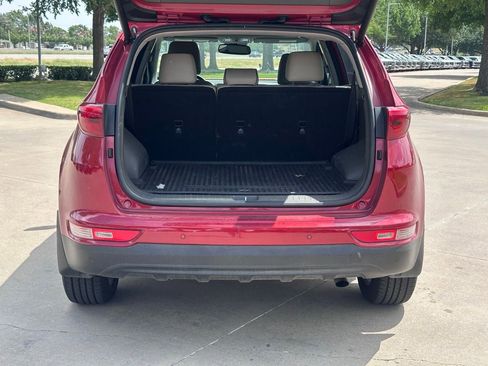 Used 2019 Kia Sportage EX w/ EX Technology Package FWD image 16