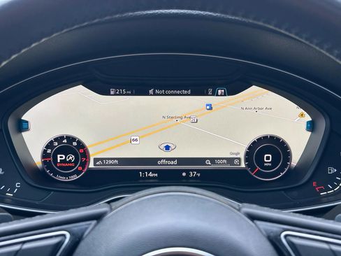 Used 2018 Audi A4 2.0T Ultra Premium Plus w/ Premium Plus Package image 28