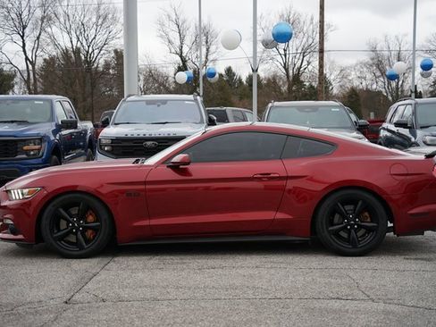 Certified 2017 Ford Mustang GT image 4