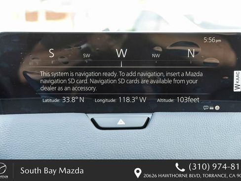 New 2026 MAZDA CX-90 Plug-In Hybrid w/ Preferred AWD/4WD image 16
