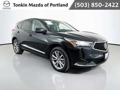 Used 2023 Acura RDX AWD w/ Technology Package