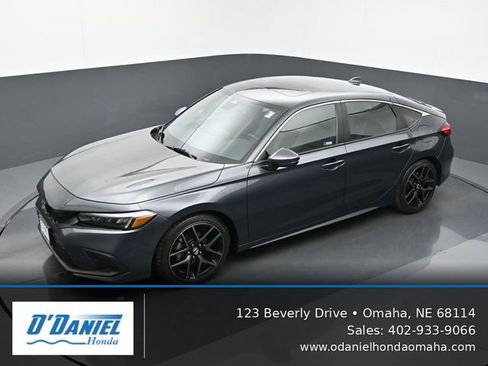 Used 2024 Honda Civic Sport Touring image 16
