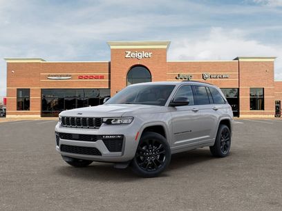 New 2026 Jeep Grand Cherokee Limited
