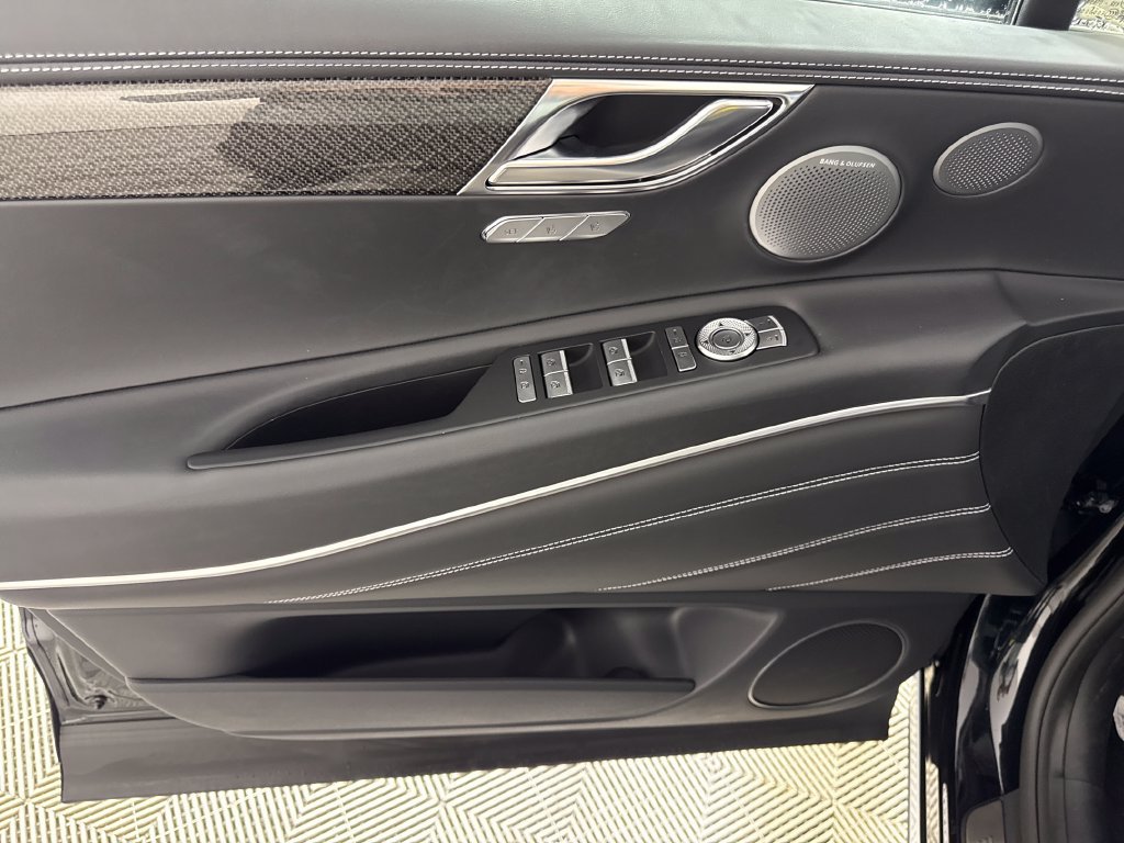 New 2026 Genesis GV80 3.5T e-SC AWD/4WD image 11