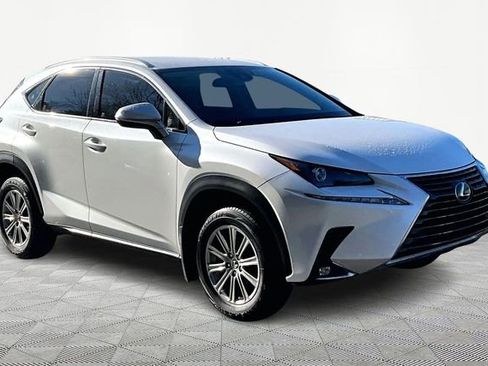 Used 2021 Lexus NX 300 FWD w/ Package Accessory image 1