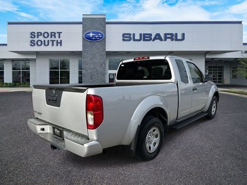 Used 2018 Nissan Frontier S image 3