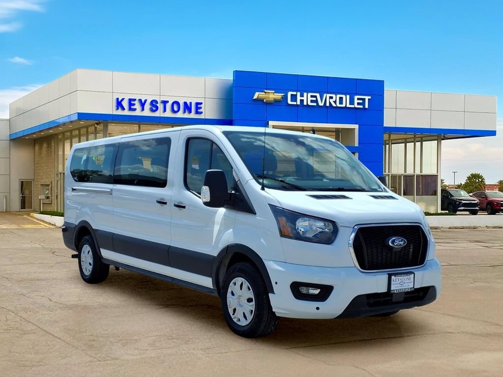 Used 2024 Ford Transit 350 XLT RWD image 1