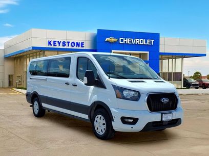 Used 2024 Ford Transit 350 XLT