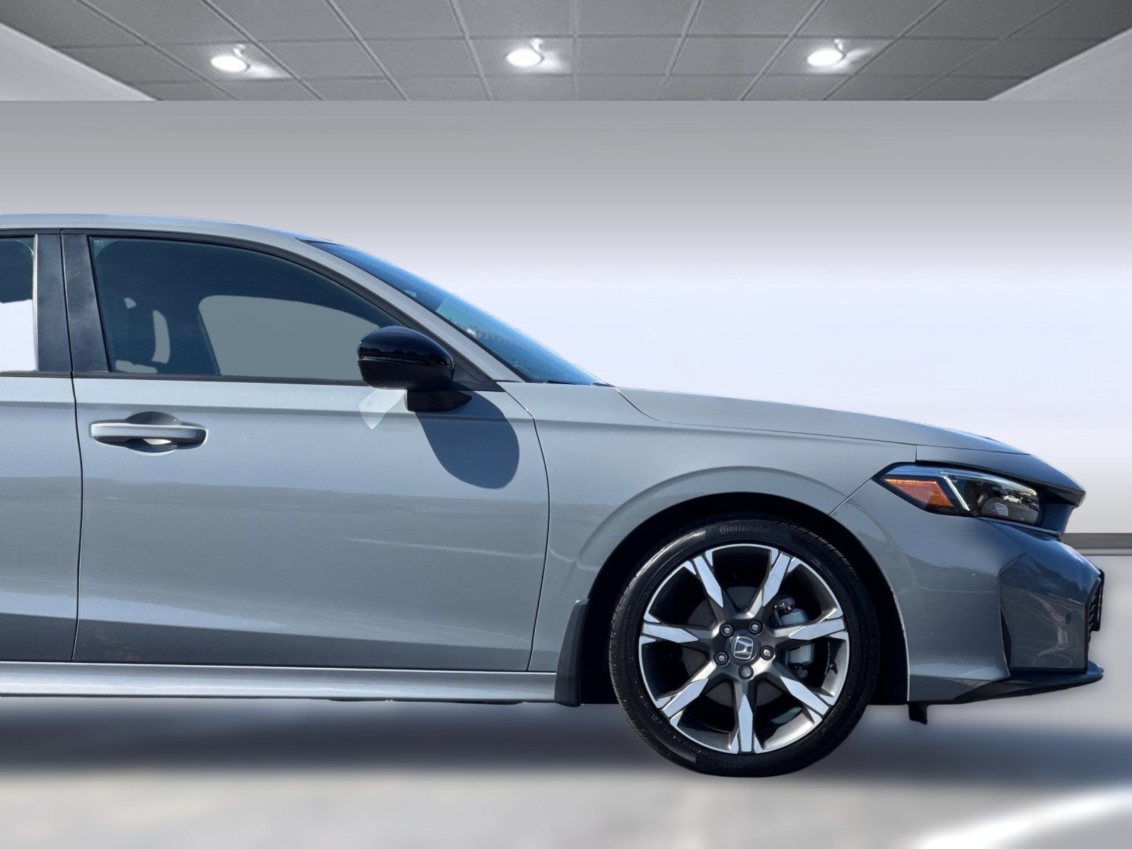 Used 2025 Honda Civic Sport Touring image 35
