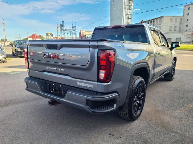 Used 2022 GMC Sierra 1500 Elevation w/ Driver Alert Package I AWD/4WD image 8