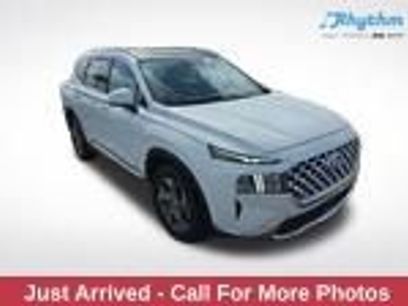 Used 2023 Hyundai Santa Fe SEL w/ Premium Package