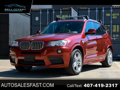 Used 2014 BMW X3 xDrive28i