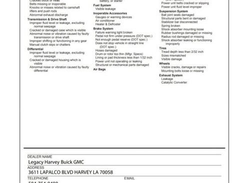 Used 2023 Buick Envision Essence w/ Sport Touring Package image 29