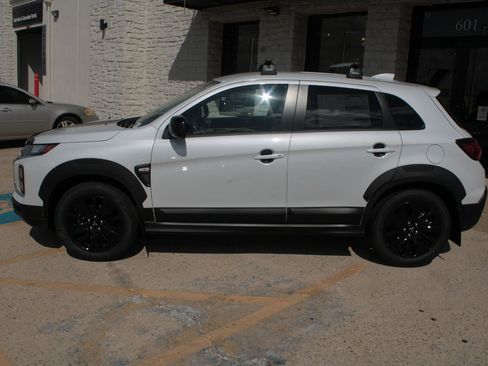 New 2025 Mitsubishi Outlander Sport AWD image 11