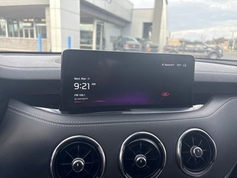 Used 2023 Kia Stinger GT2 w/ Red Interior Color Package image 22