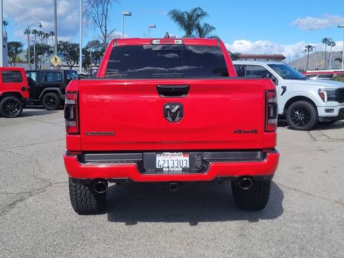 Used 2023 RAM 1500 Laramie image 7