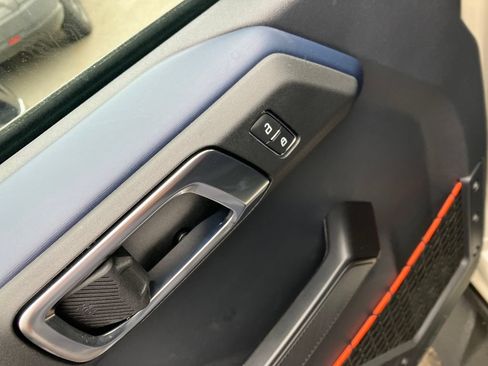 New 2025 Ford Bronco Raptor AWD/4WD image 14
