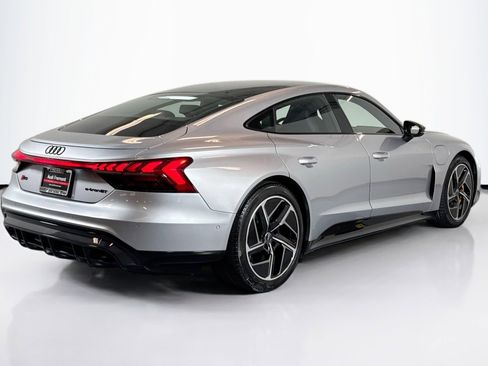 Used 2023 Audi RS e-tron GT w/ Carbon Performance Package image 5