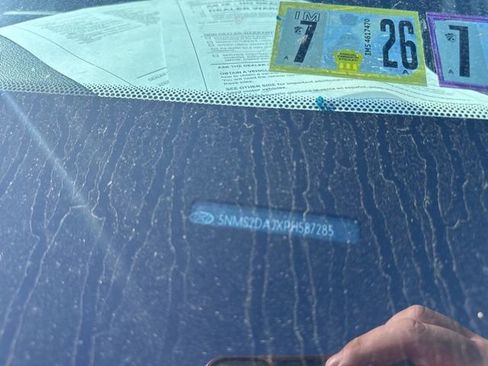 Used 2023 Hyundai Santa Fe SEL AWD/4WD image 17