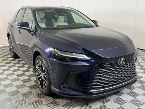 Used 2025 Lexus RX 350 Premium Plus w/ Convenience Package image 8