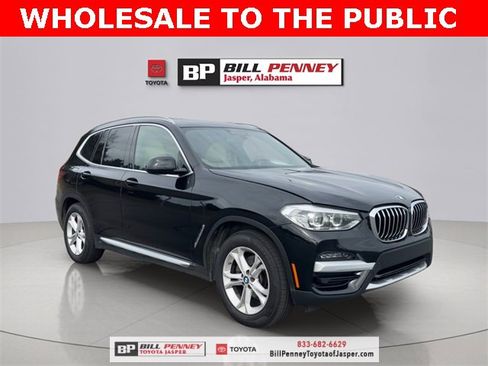 Used 2021 BMW X3 sDrive30i w/ Convenience Package image 7