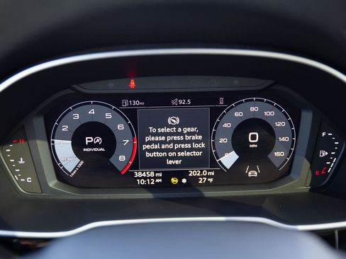 Used 2022 Audi Q3 2.0T Premium Plus w/ Premium Plus Package image 7