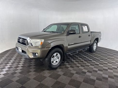 Used 2013 Toyota Tacoma 4x4 Double Cab image 5