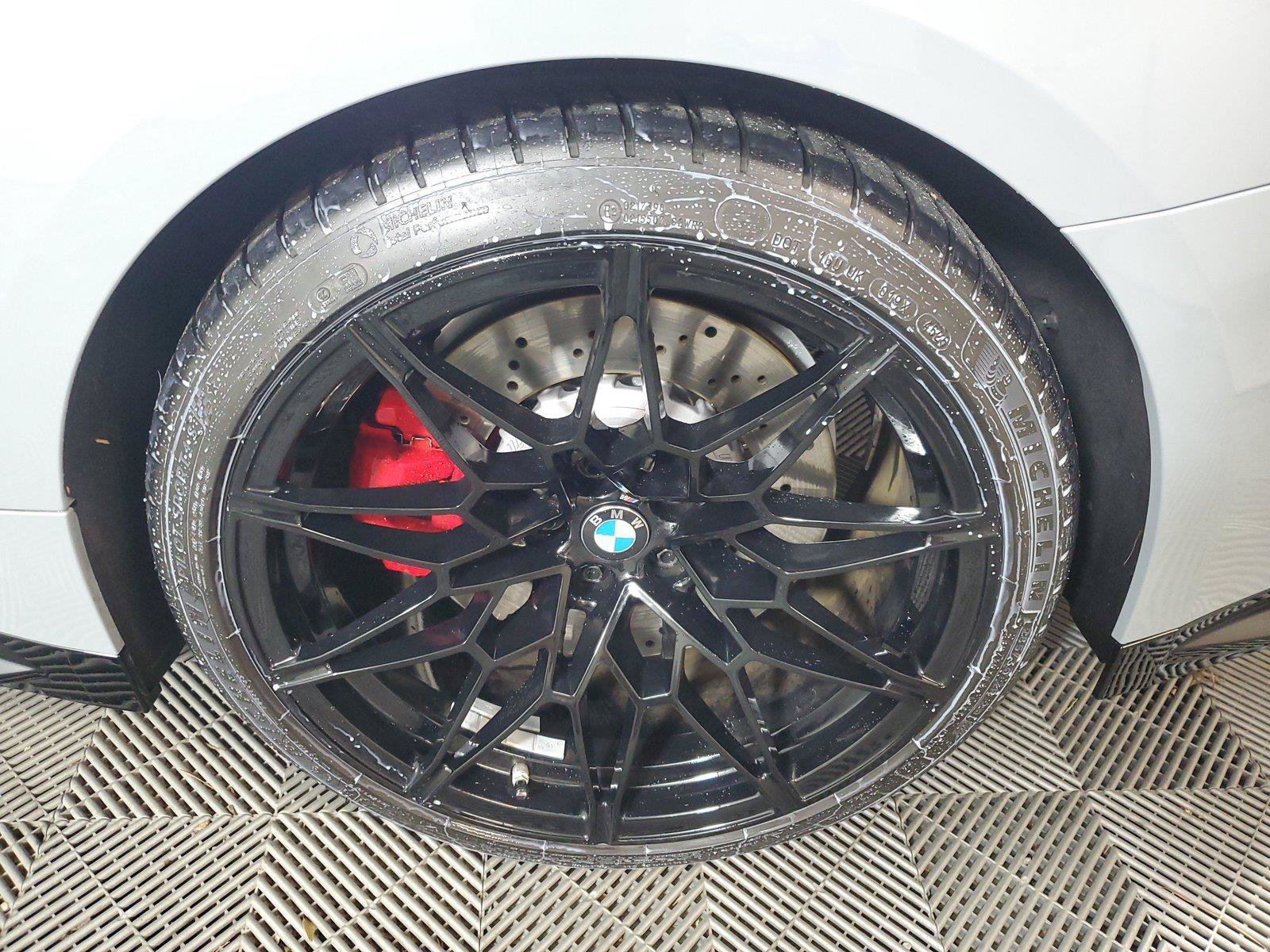 Used 2024 BMW M4 xDrive Competition w/ M Driver's Package AWD/4WD image 10