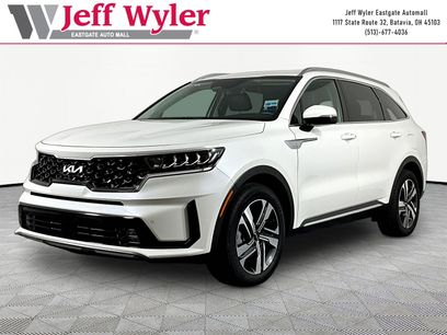 Certified 2023 Kia Sorento EX