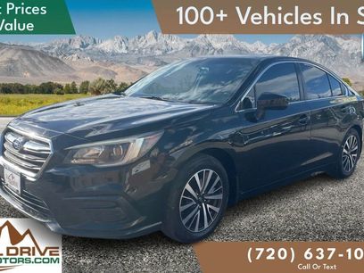 Used 2018 Subaru Legacy 2.5i Premium w/ Moonroof Package