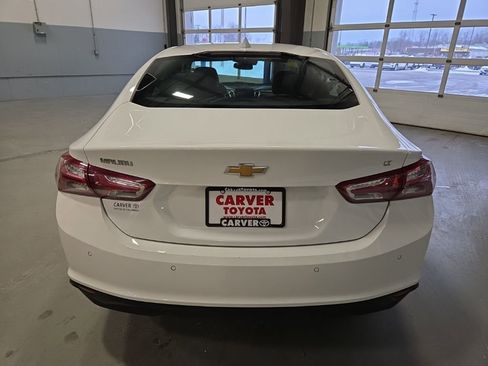Used 2024 Chevrolet Malibu LT image 8