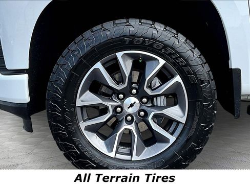 Used 2021 Chevrolet Silverado 1500 RST w/ Convenience Package II image 33